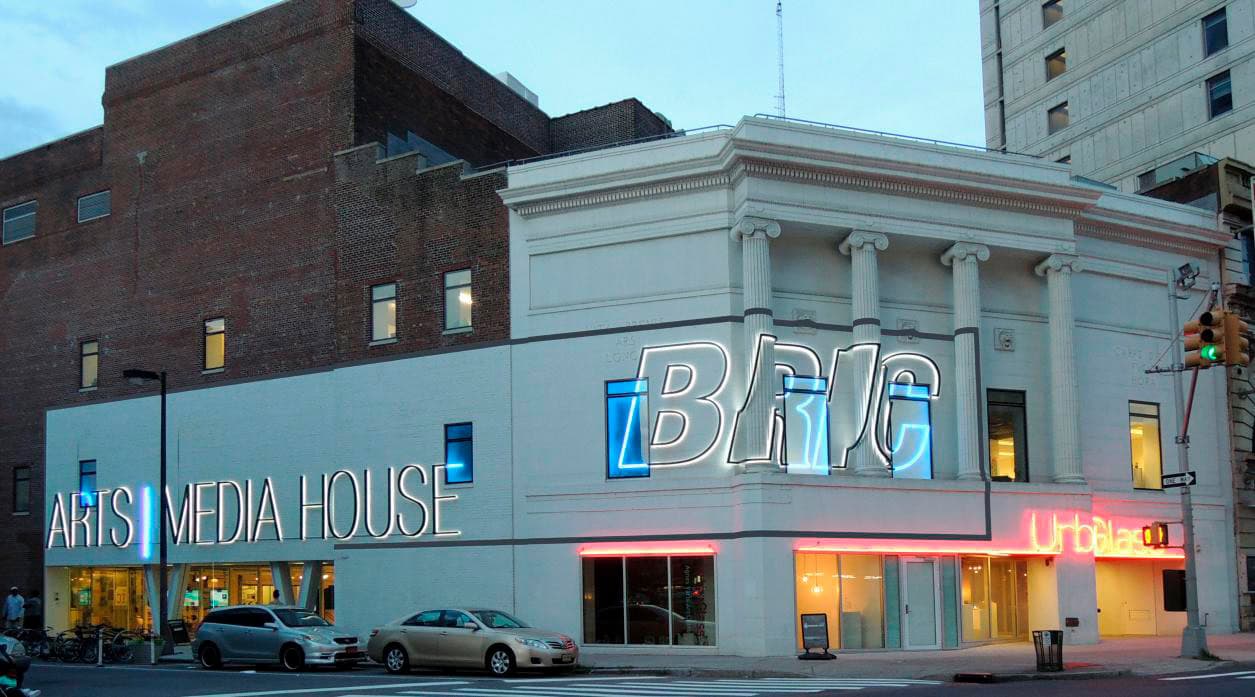 BRIC House, Downtown Brooklyn