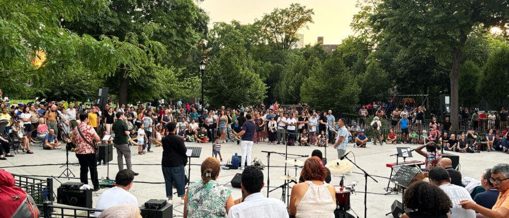 Cunningham Park (Fresh Meadows)