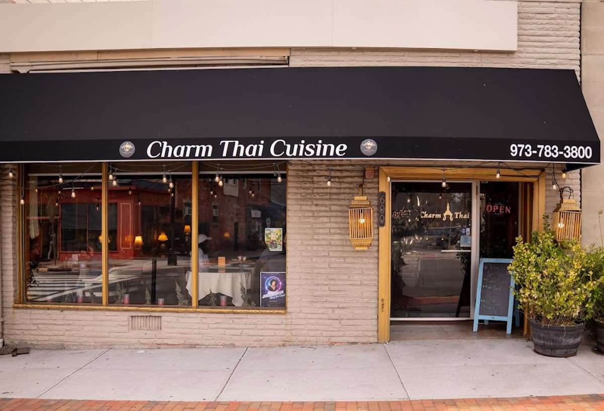 Charm Thai Restaurant