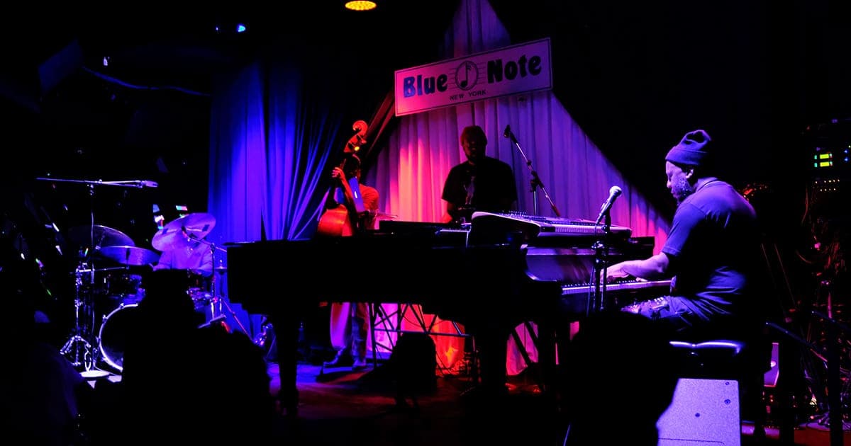 Blue Note Jazz Club